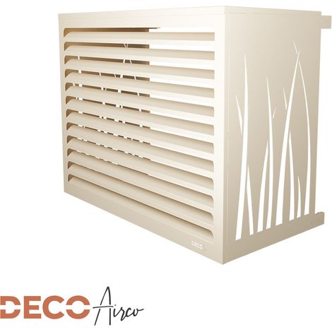 [DECOAIRCO-M1015] DECOAIRCO Simple - Herbe (M, 1015 Ivoire clair)