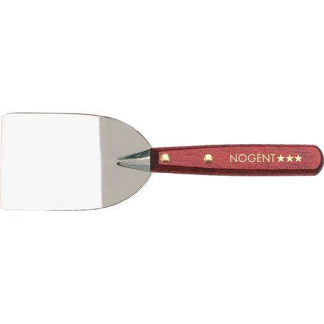 pala plancha con mango de madera - 09000K - Nogent 3 Etoiles -
