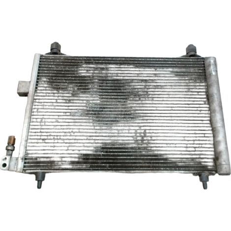 [PRODUIT D'OCCASION] Condenseur Climatisation PEUGEOT 407 ♻️ Ref Oe. 6455gy - Garantie à vie (1/3)