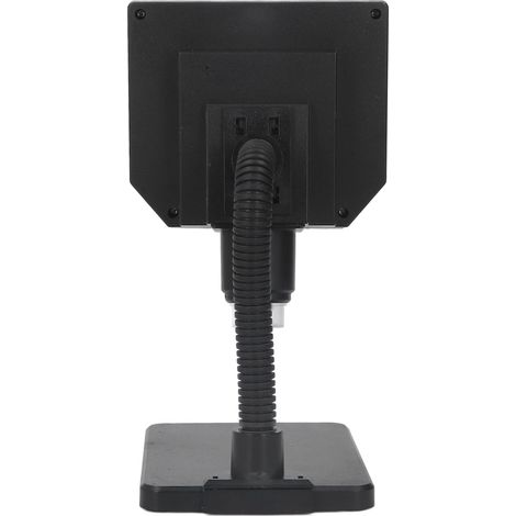 Microscope numérique USB Electron, écran HD 4,3 pouces, grossissement 600x, 3,6 MP, avec éclairage LED pour le soudage de circuits imprimés. (1/5)