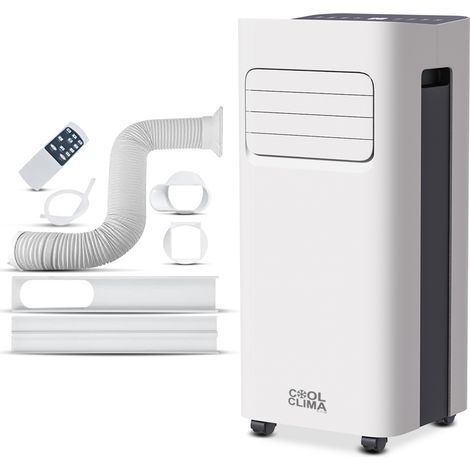 Condizionatore portatile da 5000 BTU  1,47 kW con telecomando