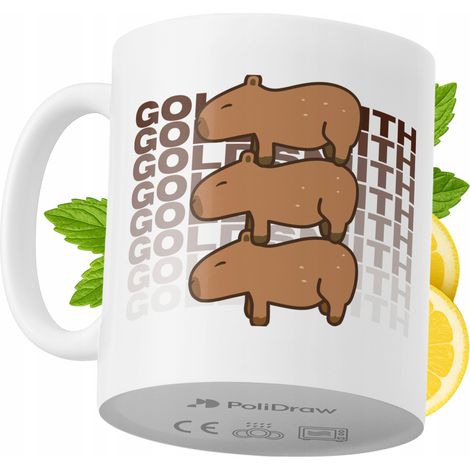 Taza para orfebre. Divertida taza de café o té con diseño gráfico y texto humorístico. Taza ideal para cumpleaños, santos, días festivos. Taza premium para ocasiones especiales en casa, la oficina o e (1/5)
