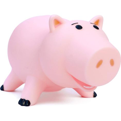 Coffre d'épargne rose coffre d'épargne de pièces de monnaie cochon mignon (1/5)
