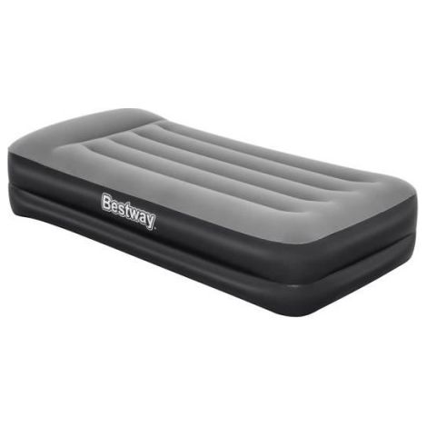 Lit gonflable - BESTWAY - Tritech 1P - 1 place - 191x97x46 cm avec pompe électrique intégrée (1/5)