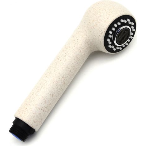 Douche extractible pour me'langeur d'e'vier de cuisine monotrou, accessoires d'e'vier de cuisine en granit d'avoine