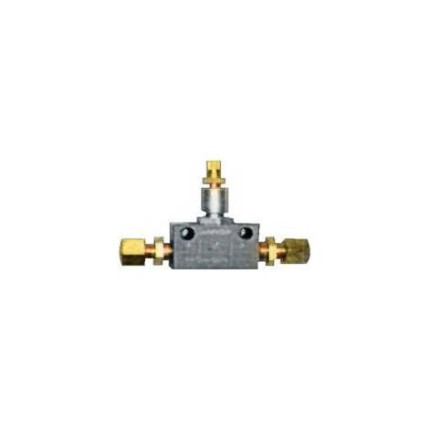 Régulateur De Débit A/Raccords - Acc. Mec800 FADINI