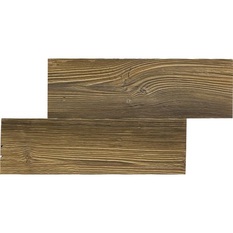 Altholzbretter Fichte/Tanne/Kiefer Breite 13-16 cm x Länge 50 cm, 5 Stk. Möbelbauplatten