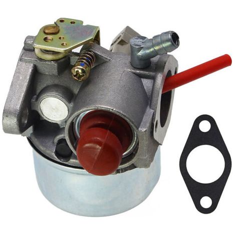 S-giant Carburateur compatible avec tondeuse tecumseh (640271 640350 lev105 6 75 640303). (1/5)