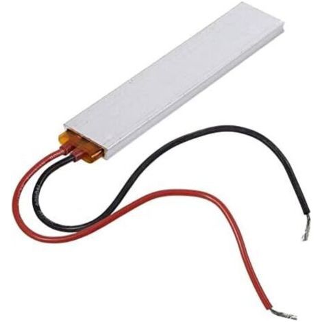 Élément Chauffant PTC à température constante, Plaque chauffante de Thermostat 1Pcs (220V 130W 230℃)