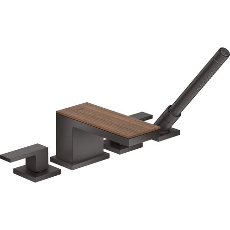 hansgrohe AXOR MyEdition Robinet de baignoire 4 trous, sans
