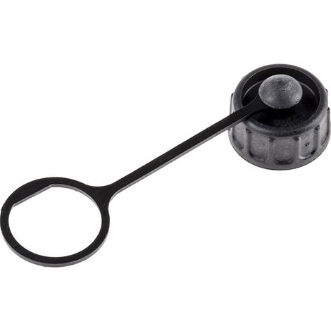 Capuchon anti-poussière RS PRO IP67 ( Prix pour 1 ) (1/2)