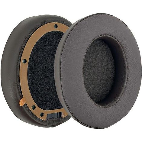 Ersatz-Ohrpolster für Beats Studio Pro Kopfhörer, Headset-Eisgel-Kopfhörerüberzüge, Ohrenschützer, Ohrpolster D (1/5)
