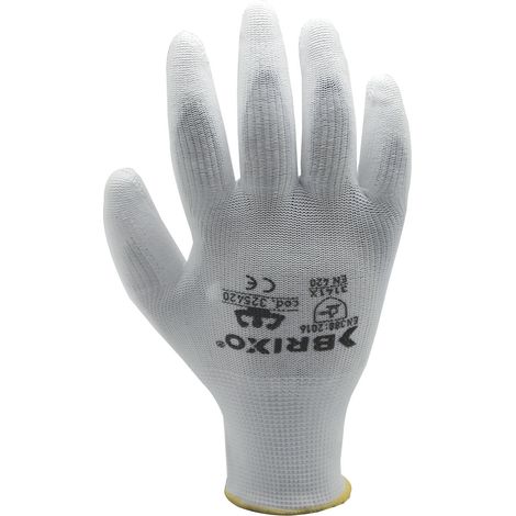 GUANTI ROCKY POLIESTERE/PU XXL