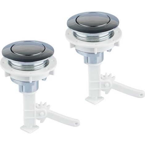 Bouton de chasse d'eau, toilette, boutons d'eau universels (1/5)