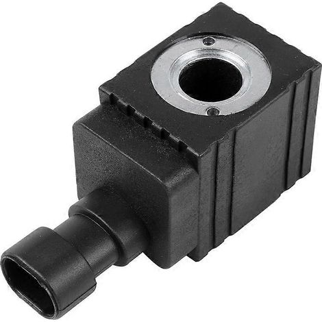 Bobine d'électrovanne 12 V RE50782 pour John Deere 4050 4250 4450 4055 4255 4455 4555 4755 4955 4560 4760 4650 6110 6210 (1/5)