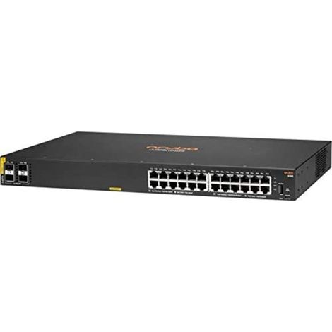 Aruba 6100 24G CL4 4SFP+ SWCH CPNT (1/3)