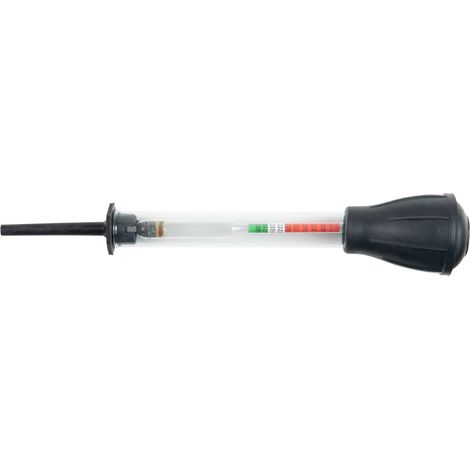 KS Tools Säureprüfer für Batterieflüssigkeit, 280mm