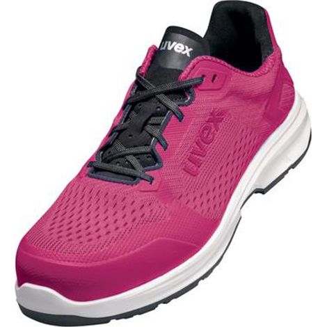 UVEX Sicherheitshalbschuh Sport 1 Damen 6597 S1P ESD SRC DGUV 10 Gr. 35 pink (1/4)