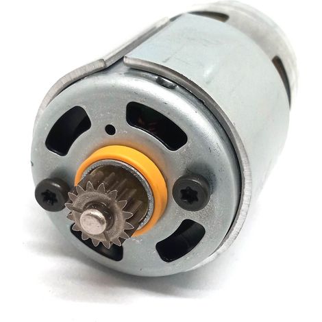 Repuesto original BOSCH 2607022833 Motor de corriente continua para GSR 144 V-Li (1/3)