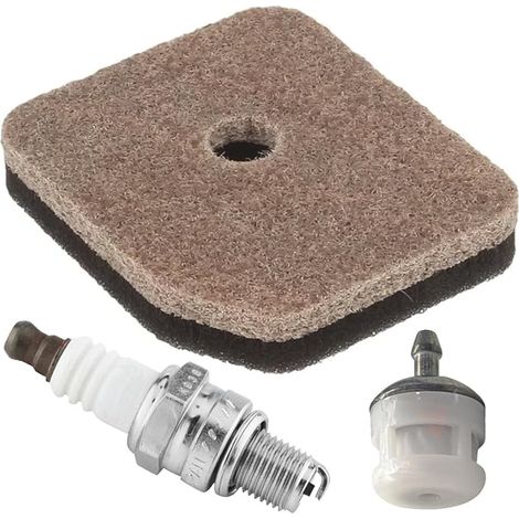 4237 120 1800 Air Filter HS81R HS81RC HS81T HS81TC HS86R HS86T 81R 81RC 81T 81TC 86R 86T Spark Plug (1/5)