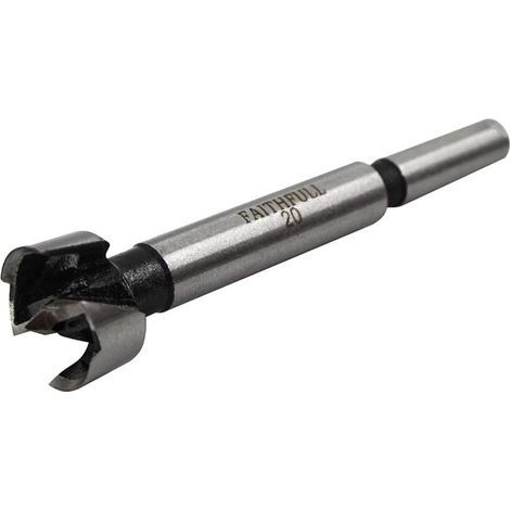 Faithfull Forstner Drill Bit 20mm FAIFOR20 (1/2)