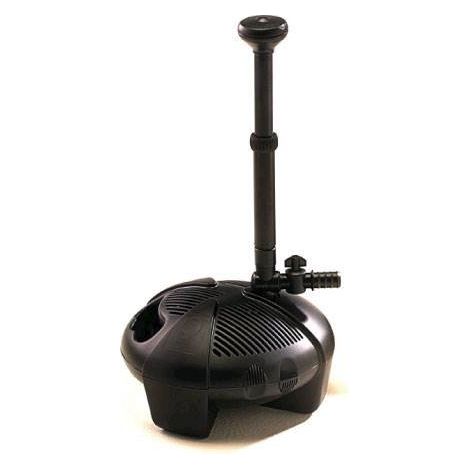Pompa per laghetto GDA 1800 l/h, 35 W, cavo 10 m da giardino