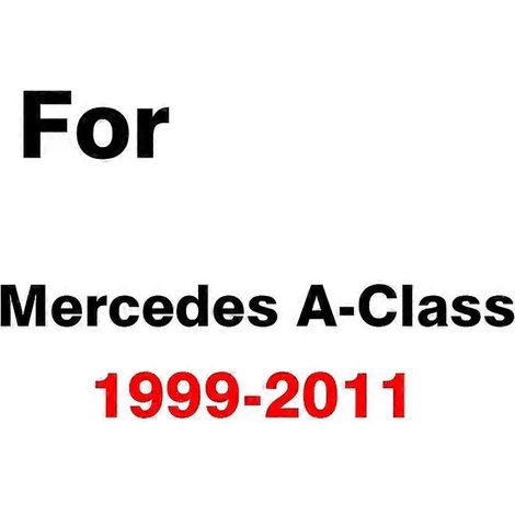 Housse de voiture imperméable, pare-soleil, protection contre la pluie et la neige pour Mercedes-Benz Classe A A160 A200 A180 A220 A250 A190 A35 A45 AMG (1/5)