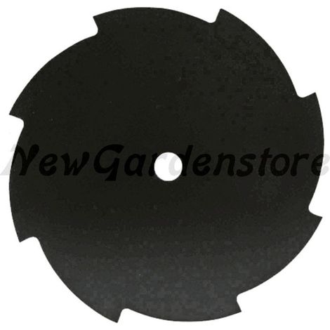 Cuchilla desbrozadora UNIVERSAL para hierba dura y seca 8 dientes 13270587