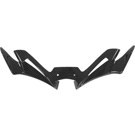 Windschutzscheibenverlängerung für Motorräder, Carbon-Optik, für R25 R3 ab 2019 (1/5)