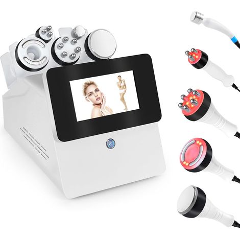 Elite Multifunctional Beauty Machine Body Massager for Home Beauty Salons (1/5)