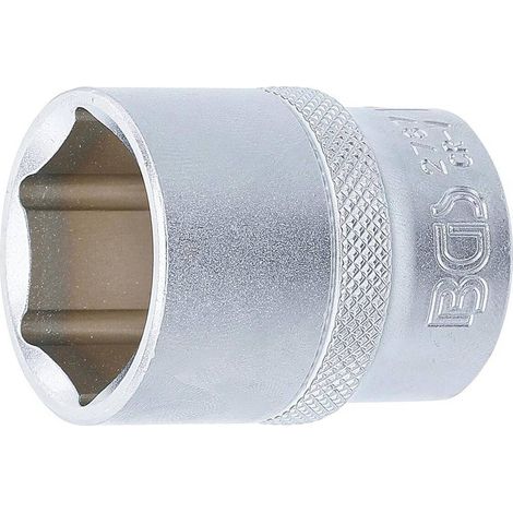 Douille pour Clé Six Pans 12,5 mm (1/2) - Acier Résistant - Précision et Durabilité, Pro - D-Work