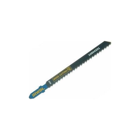 Lame per seghetto alternativo Irwin t144dp taglio dritto 6 TPI