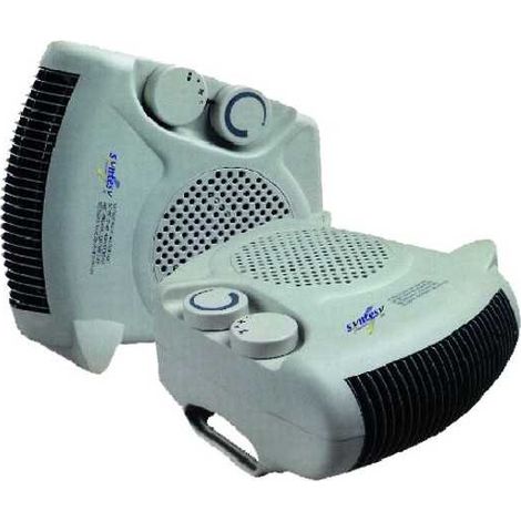 Termoventilador 2 Pos. W1000/2000 Syntesy 01580