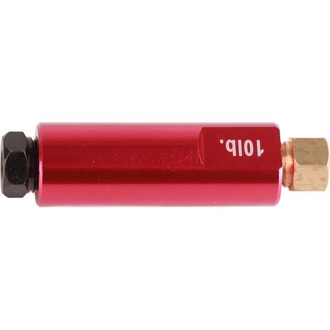 10lb Bremskraftregler 66RV10-EBM01 Universalteile für Drift-Rennwagen 1964-1970