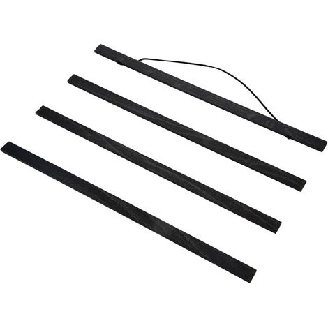 Moderner magnetischer Bilderrahmen aus Sägemehl für DIY-Projekte, Poster, Schriftrollen, Drucke, Kunstwerke (50 cm) (1/3)