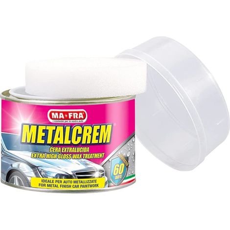 Ma-Fra CERA EXTRALUCIDA METALCREM 250ML