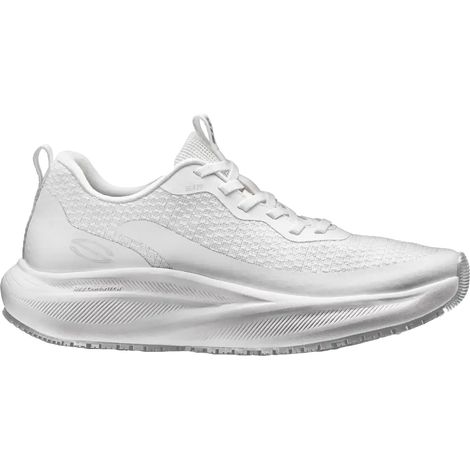 SIR SAFETY SYSTEM WHITE RUNNER Chaussures professionnelles O1 légères blanc Taille 43