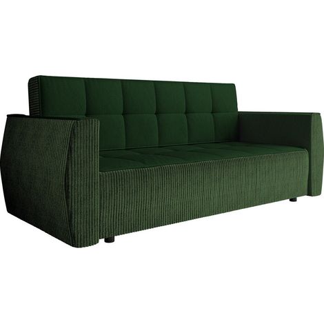 Sofá cama Edinburg 107, Poso 14 + Kronos 14, Almacenaje, 0, 93x225x98cm