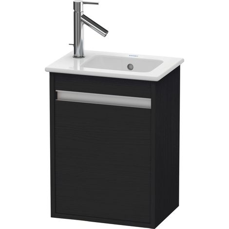 Duravit Ketho meuble sous-lavabo suspendu, 400x550x285 mm, 1
