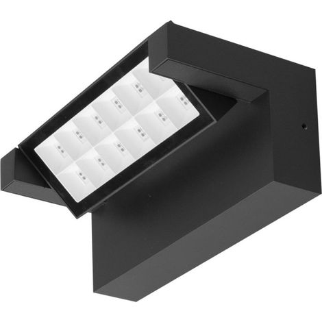 EVN Lichttechnik LED-Wandleuchte IP65 WAV65101602 (1/2)