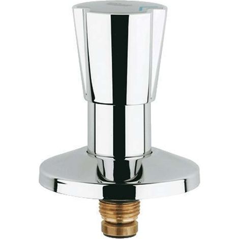Incasso Testa Mark B / R per UP-Ventile DN 15 cromo (1/2)
