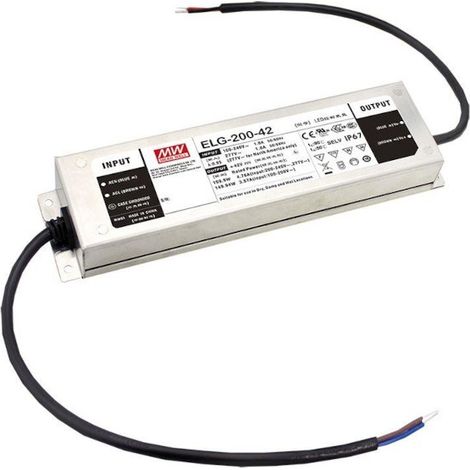 Alimentation led etanche 200w sortie 24 v - meanwell 88633369 88633369 88633369 88633369 88633369 88633369 88633369 88633369 88633369 88633369 88633369 88633369 (1/2)