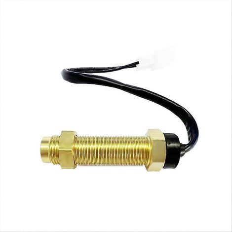 Capteur de tachymètre M16, 12 V/24 V, pour voiture, camion, yacht, bateau, moteur. (1/5)