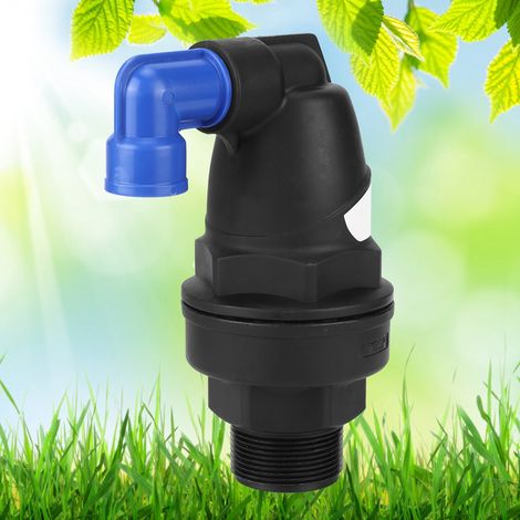 Soupape de décharge d'air comprimé, soupape d'évacuation pour système d'irrigation agricole, DN40, 1,5 pouce (1/5)