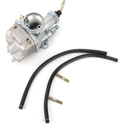 Kit de carburador con mangueras de combustible para Yamaha Timberwolf YFB250 1992-2000 (1/5)