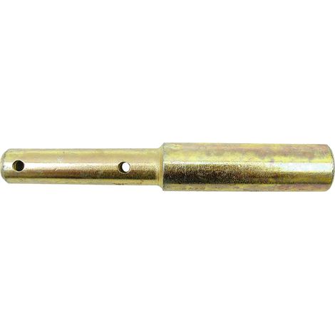 Conector superior cat. 1/2 fi 19/25 mm longitud 166 mm para Saphir (1/2)
