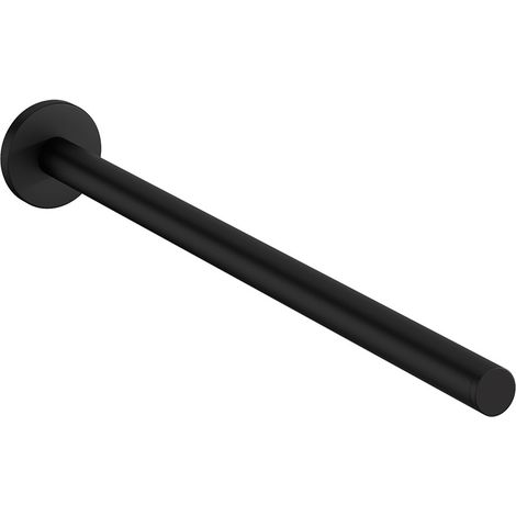 Cosmic Architect S+ porte-serviettes WJC235A0069036 bras simple, 40 cm, noir mat (1/5)