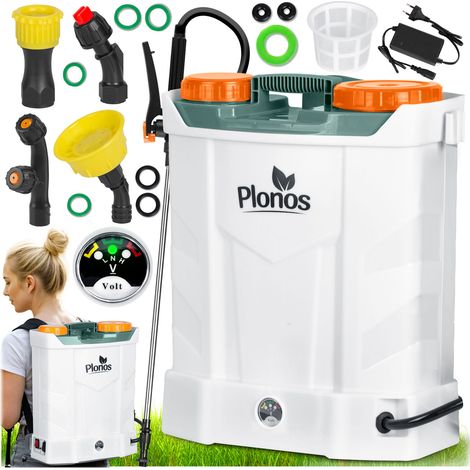 Spruzzatore a batteria Plonos PL-602 (1/5)