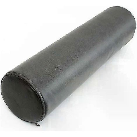 Oreiller cylindrique, oreiller lombaire cylindrique long, oreiller appui-tête de canapé, coussin, pince pour coussin, pieds, pour dormir, bureau (1/5)