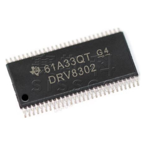DRV8302DCAR DRV8312DDWR Composants électroniques Puce Composants électroniques 5 unités assemblées 5